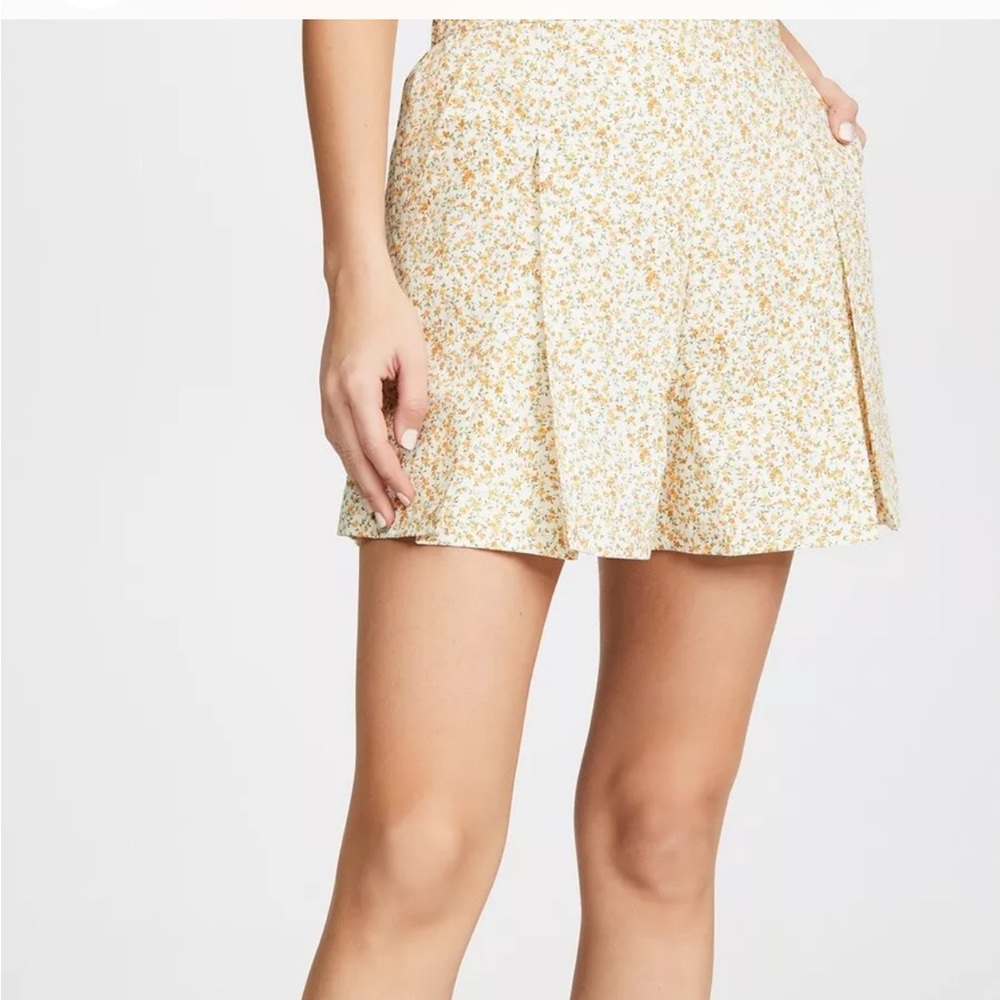 NWT Revolve x Petersyn Floral Shorts XS